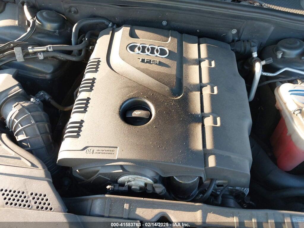 WAUEFAFL6BN014676 2011 AUDI A4 photo no. 10