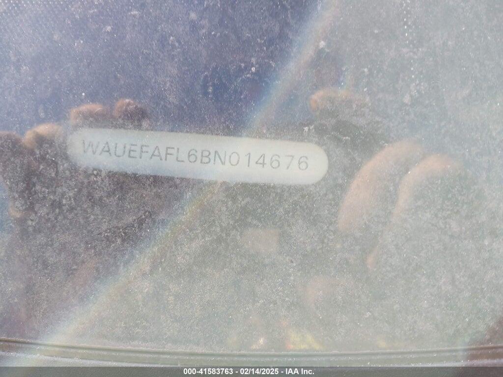 WAUEFAFL6BN014676 2011 AUDI A4 photo no. 11