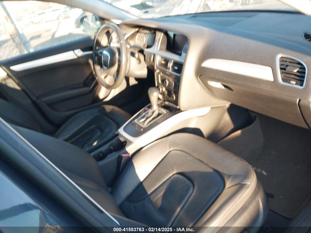 WAUEFAFL6BN014676 2011 AUDI A4 photo no. 5