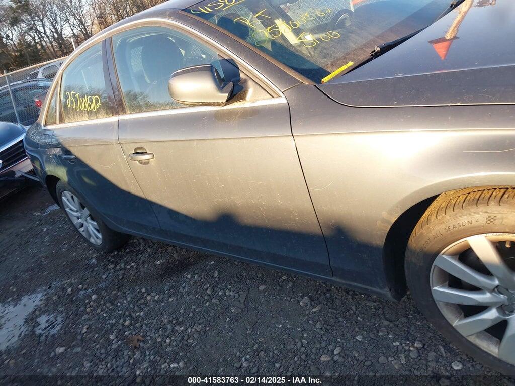 WAUEFAFL6BN014676 2011 AUDI A4 photo no. 6