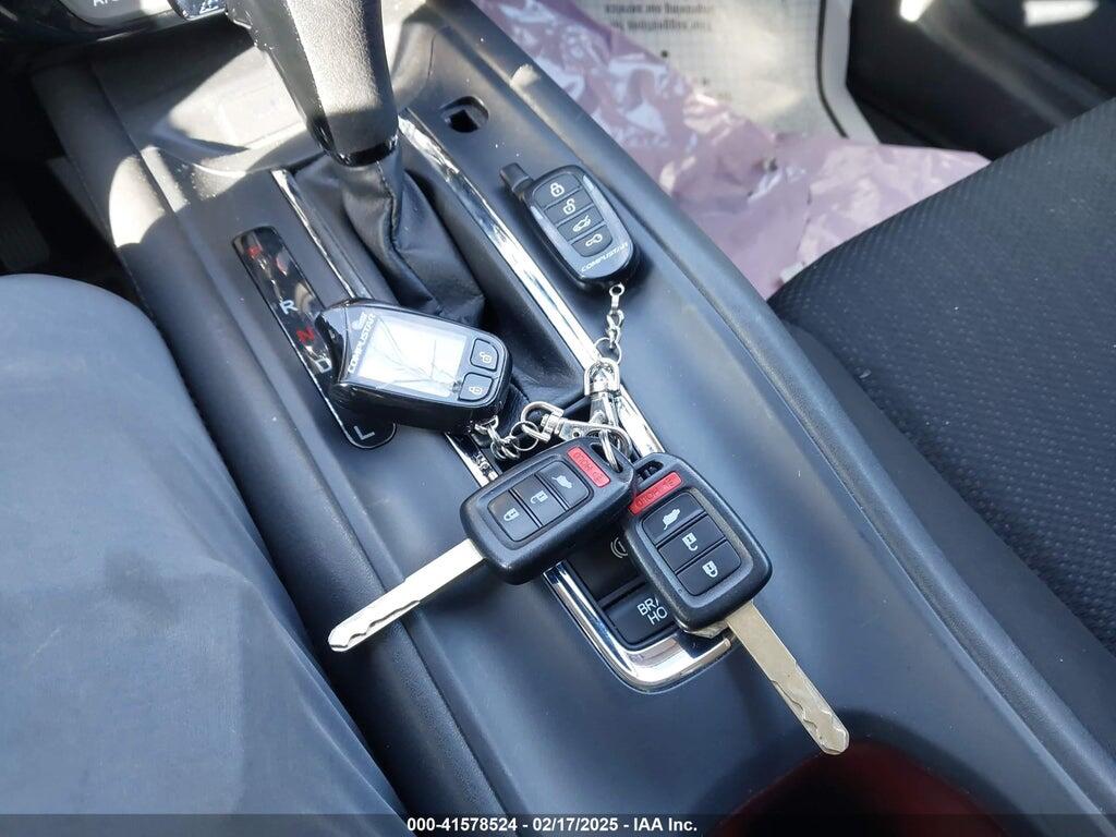 3CZRU6H31JG700419 2018 HONDA HR-V photo no. 11