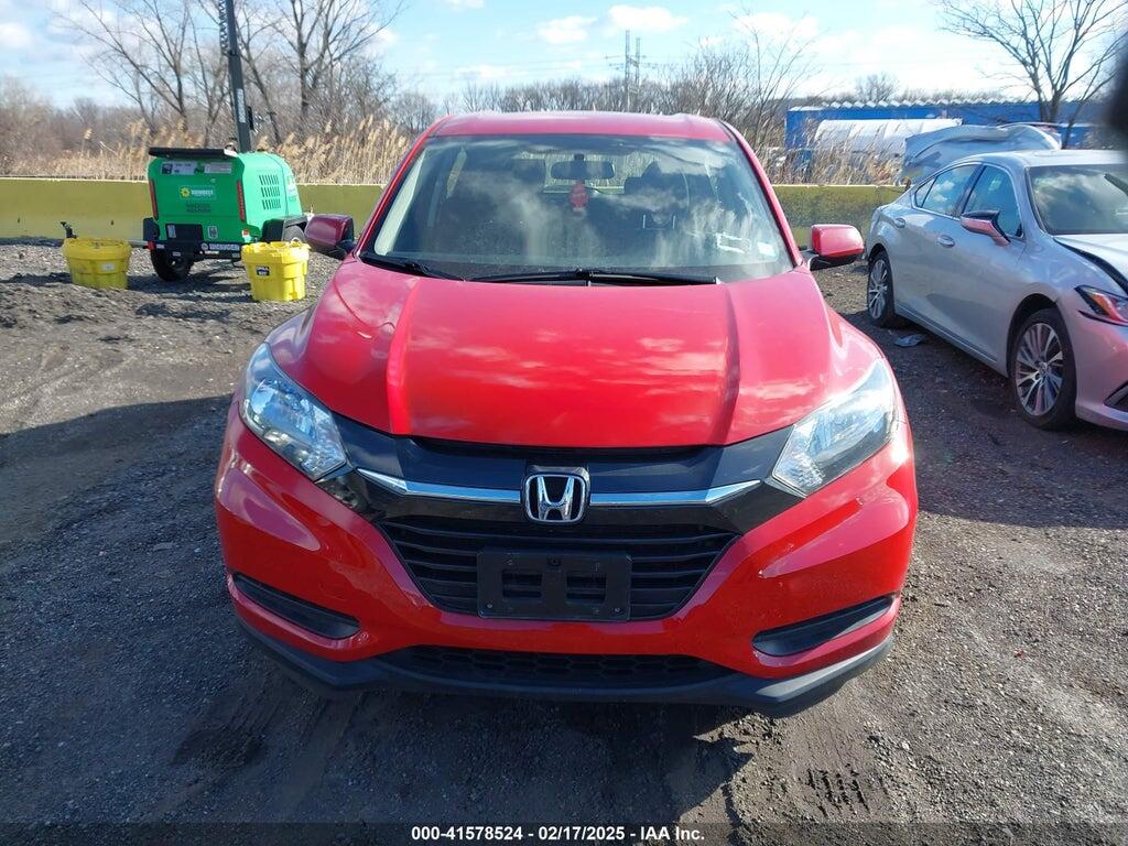 3CZRU6H31JG700419 2018 HONDA HR-V photo no. 12