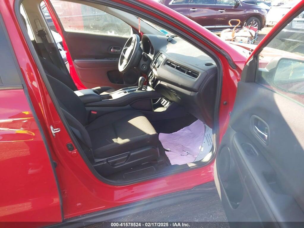 3CZRU6H31JG700419 2018 HONDA HR-V photo no. 5