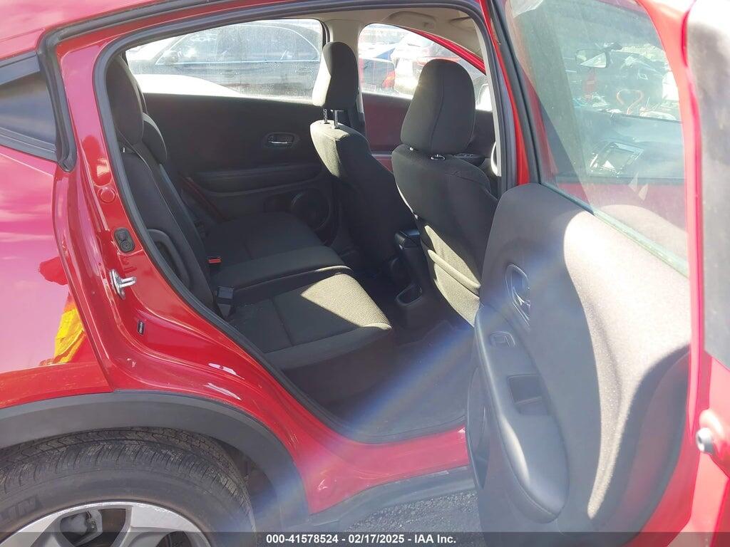 3CZRU6H31JG700419 2018 HONDA HR-V photo no. 8