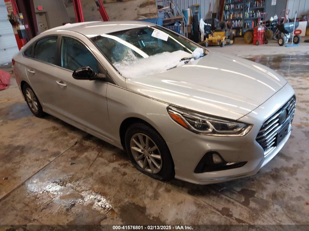 5NPE24AF4JH693542 2018 HYUNDAI SONATA photo no. 1