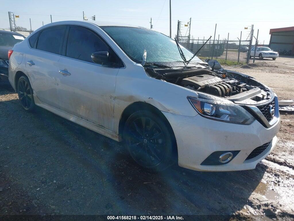 3N1AB7AP3HY393094 2017 NISSAN SENTRA photo no. 1