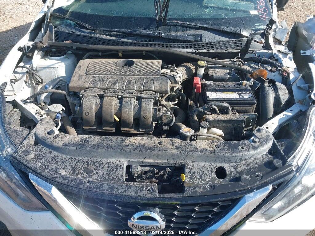 3N1AB7AP3HY393094 2017 NISSAN SENTRA photo no. 10