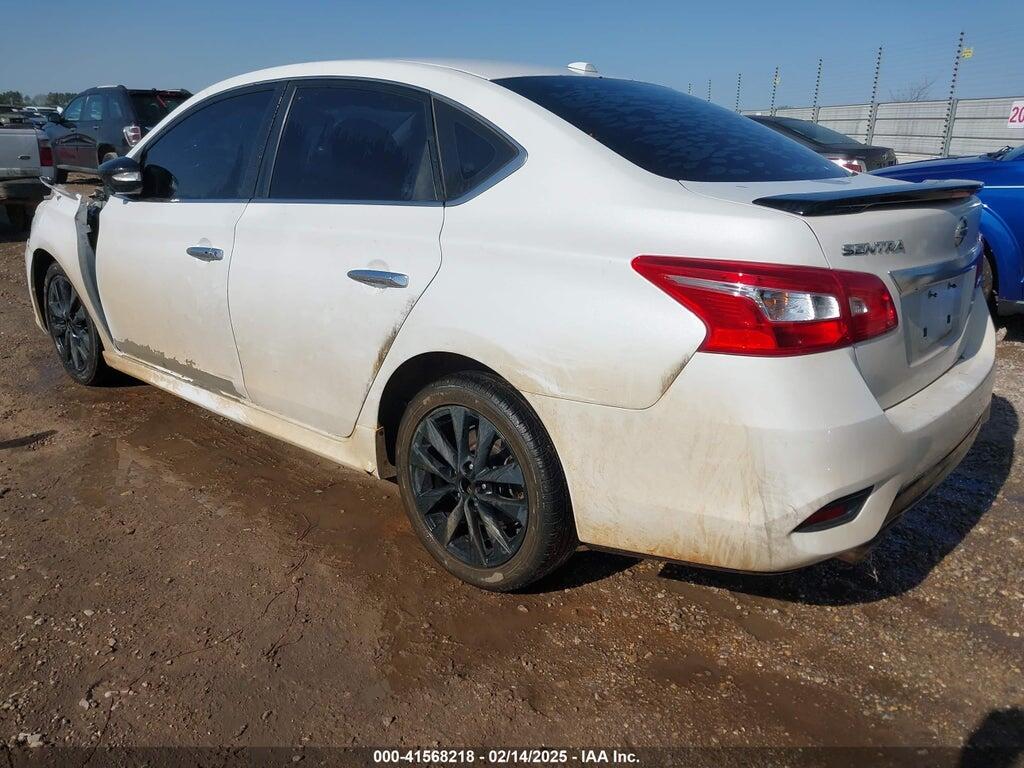 3N1AB7AP3HY393094 2017 NISSAN SENTRA photo no. 3