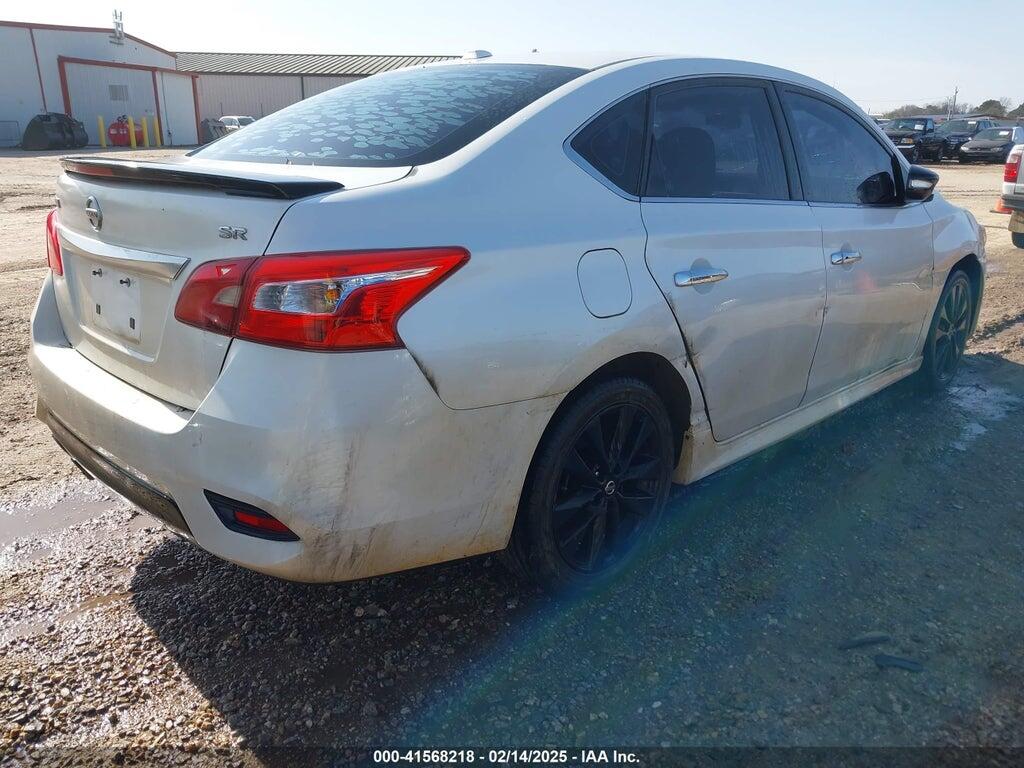 3N1AB7AP3HY393094 2017 NISSAN SENTRA photo no. 4