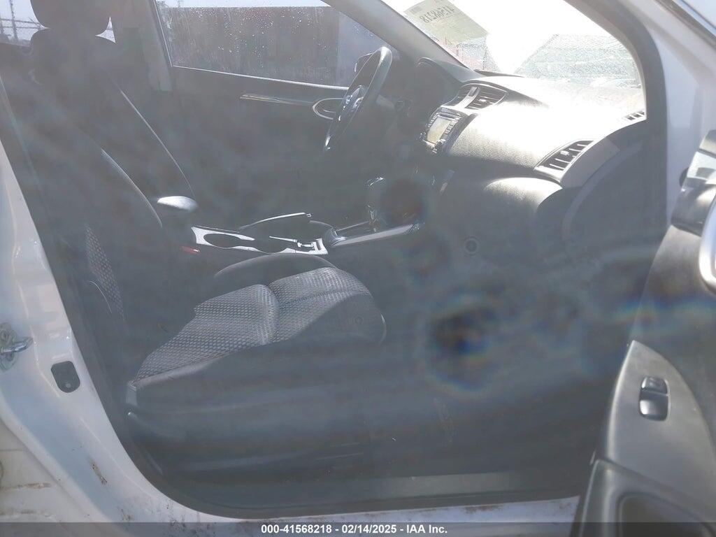 3N1AB7AP3HY393094 2017 NISSAN SENTRA photo no. 5