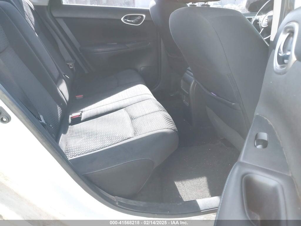 3N1AB7AP3HY393094 2017 NISSAN SENTRA photo no. 8