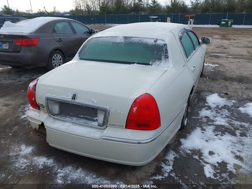 1LNHM81V06Y650906 2006 LINCOLN TOWN CAR photo no. 4