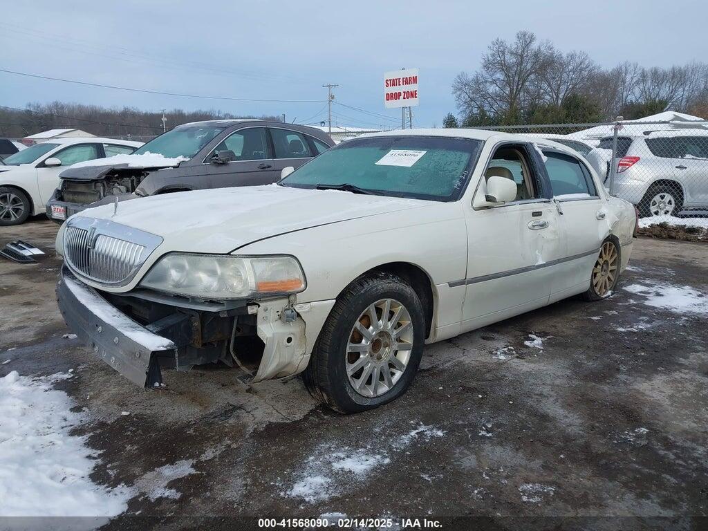 1LNHM81V06Y650906 2006 LINCOLN TOWN CAR photo no. 6