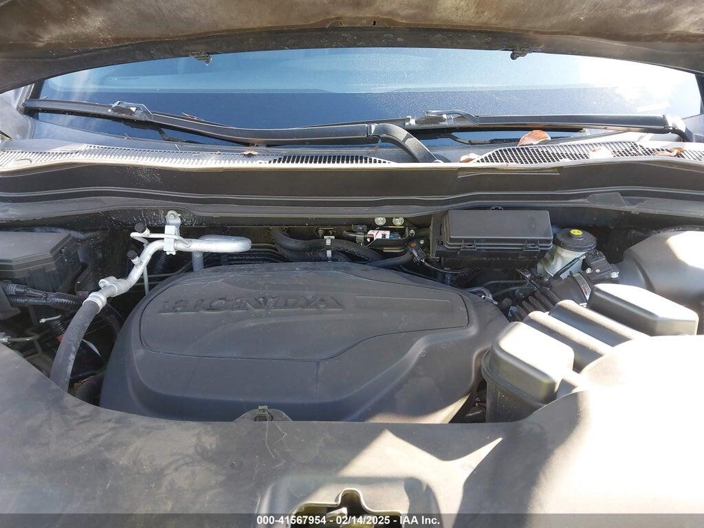 5FNYF8H51MB024623 2021 HONDA PASSPORT photo no. 10