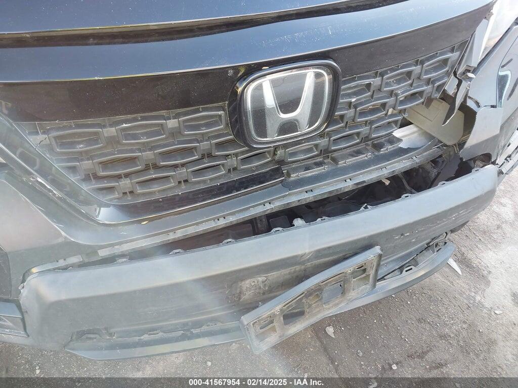 5FNYF8H51MB024623 2021 HONDA PASSPORT photo no. 6