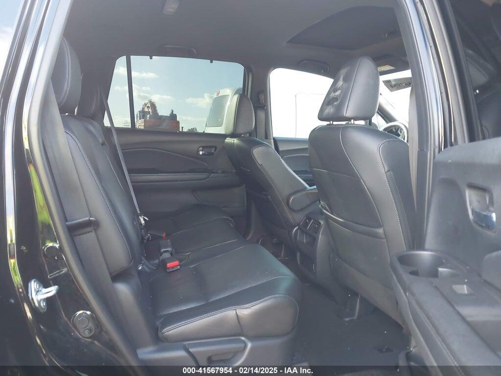 5FNYF8H51MB024623 2021 HONDA PASSPORT photo no. 8