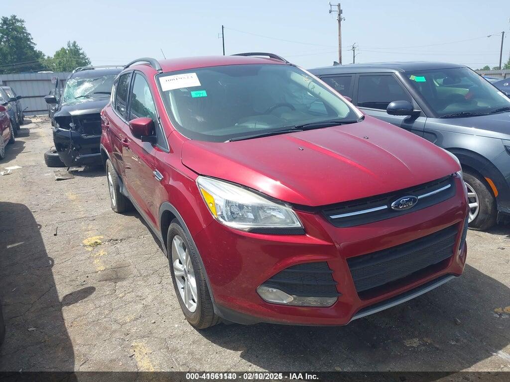 1FMCU0GX7FUB89814 2015 FORD ESCAPE photo no. 1