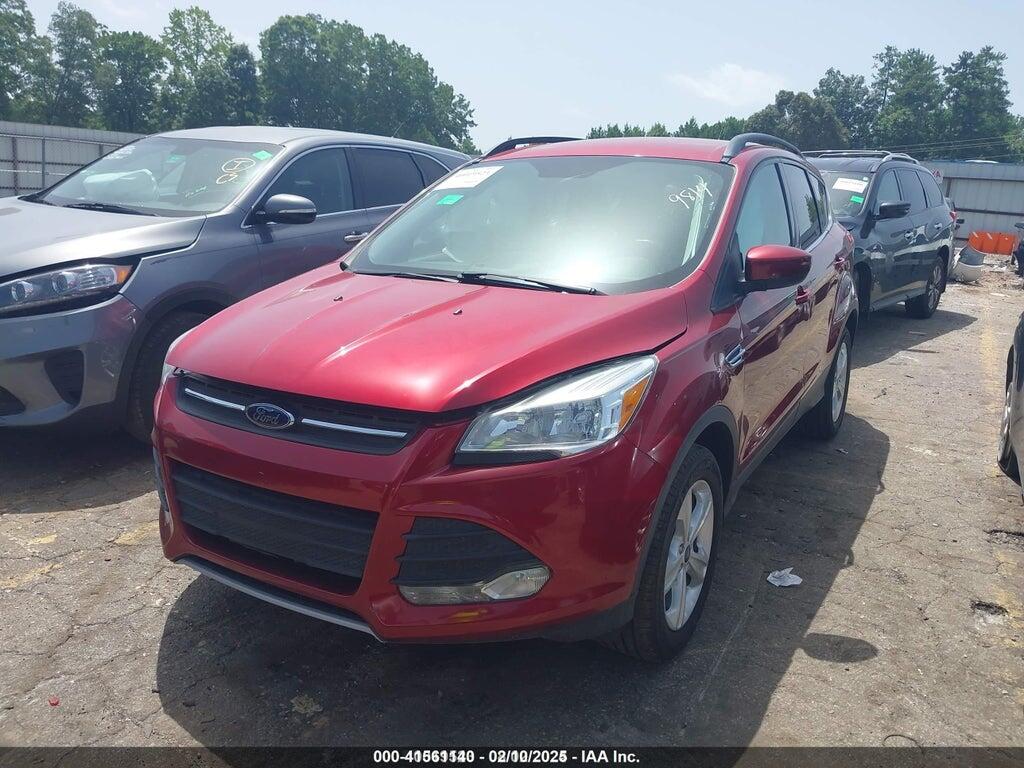 1FMCU0GX7FUB89814 2015 FORD ESCAPE photo no. 2