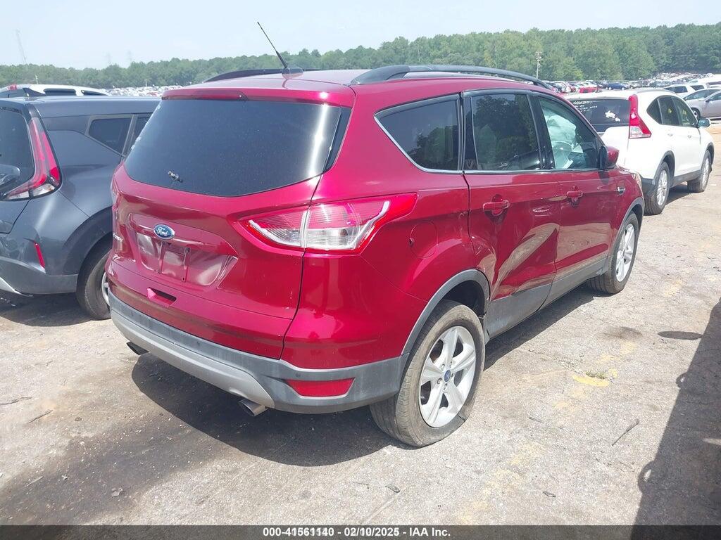 1FMCU0GX7FUB89814 2015 FORD ESCAPE photo no. 4