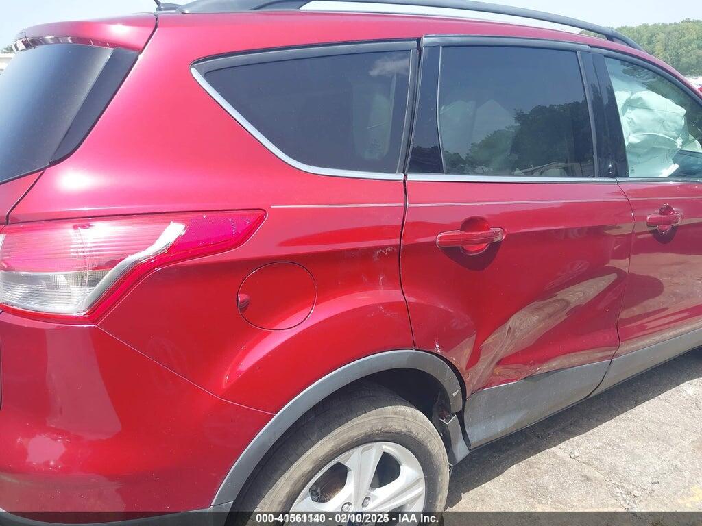 1FMCU0GX7FUB89814 2015 FORD ESCAPE photo no. 6