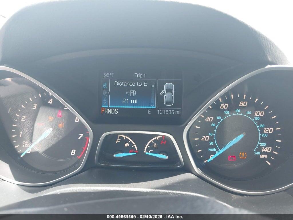 1FMCU0GX7FUB89814 2015 FORD ESCAPE photo no. 7