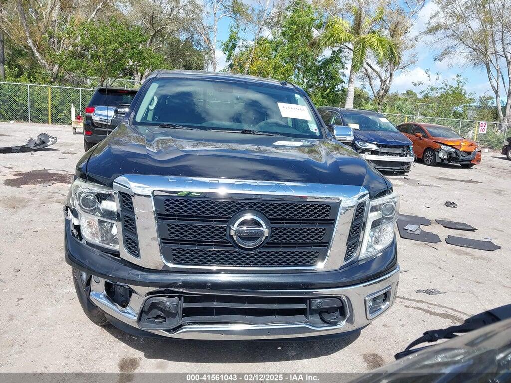 1N6AA1E64JN504377 2018 NISSAN TITAN photo no. 12