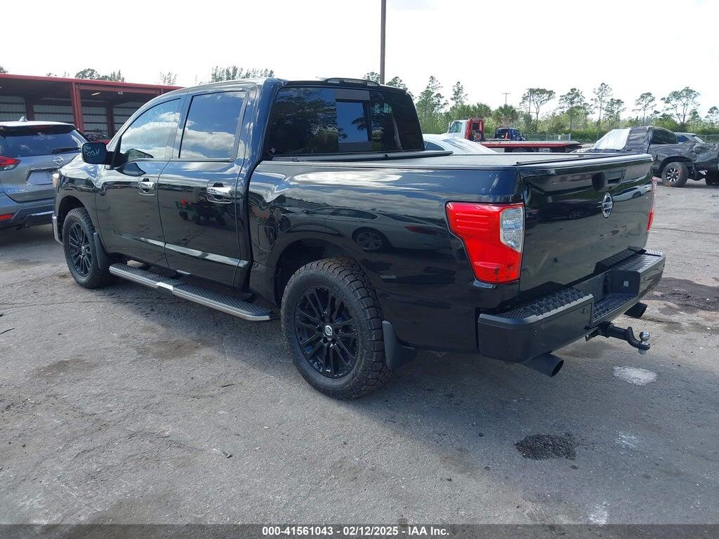 1N6AA1E64JN504377 2018 NISSAN TITAN photo no. 3