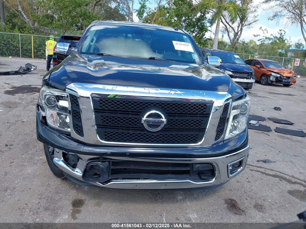 1N6AA1E64JN504377 2018 NISSAN TITAN photo no. 6