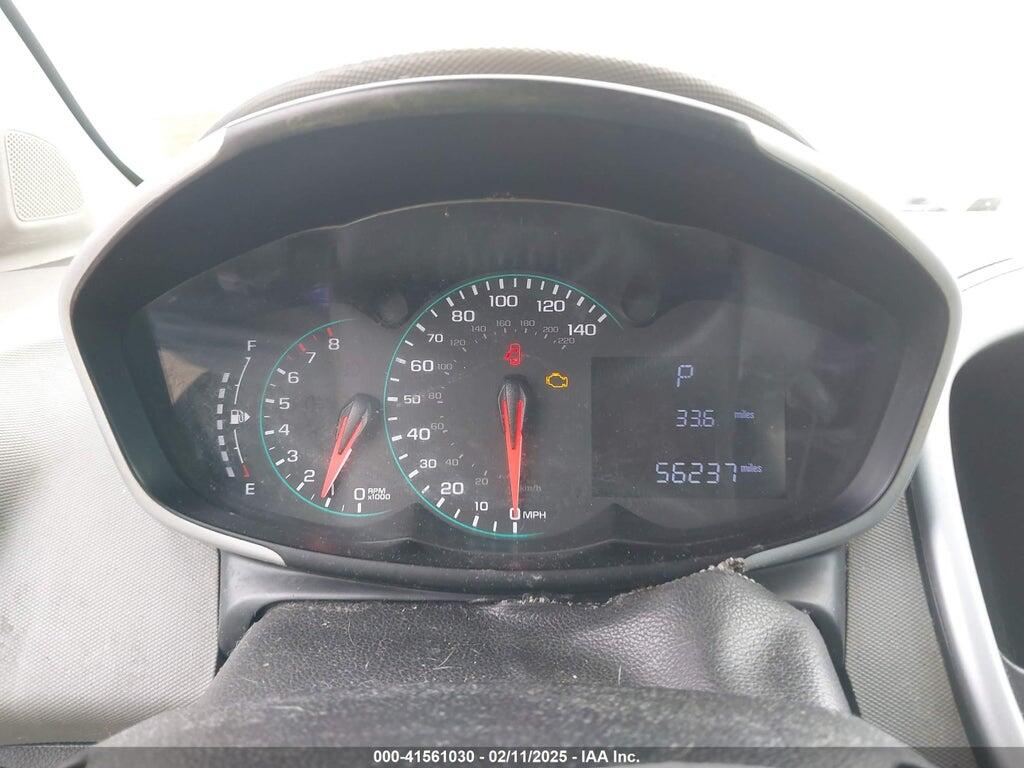 1G1JB5SG4H4159736 2017 CHEVROLET SONIC photo no. 7