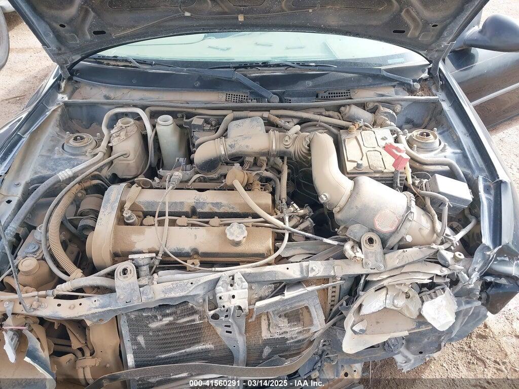 3FAFP11322R177176 2002 FORD ESCORT photo no. 10