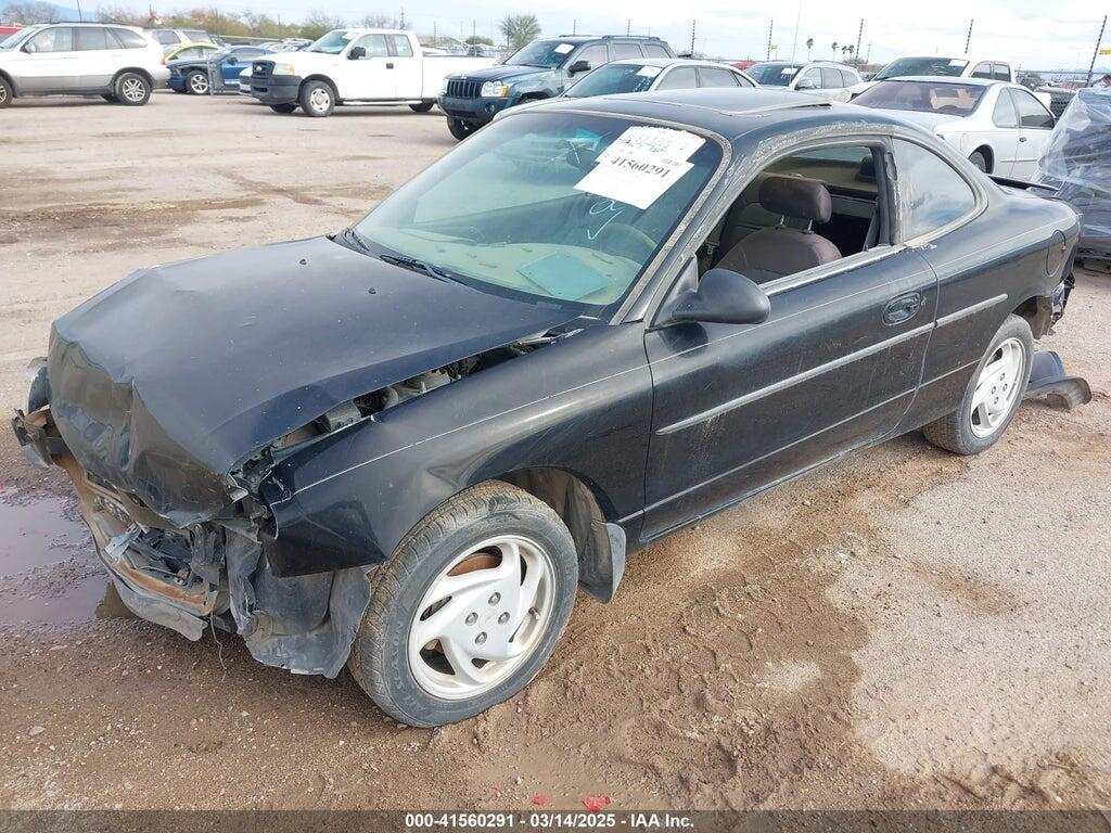 3FAFP11322R177176 2002 FORD ESCORT photo no. 2