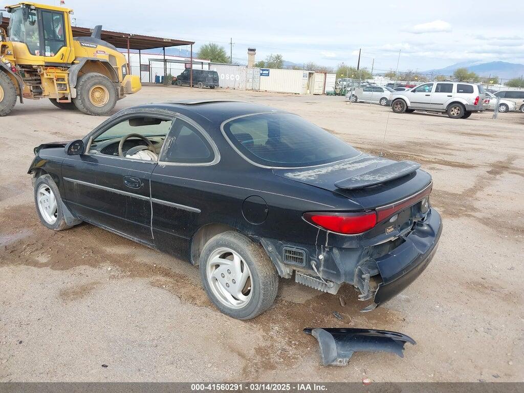 3FAFP11322R177176 2002 FORD ESCORT photo no. 3