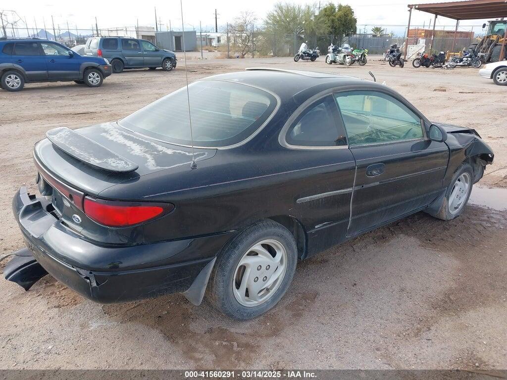3FAFP11322R177176 2002 FORD ESCORT photo no. 4