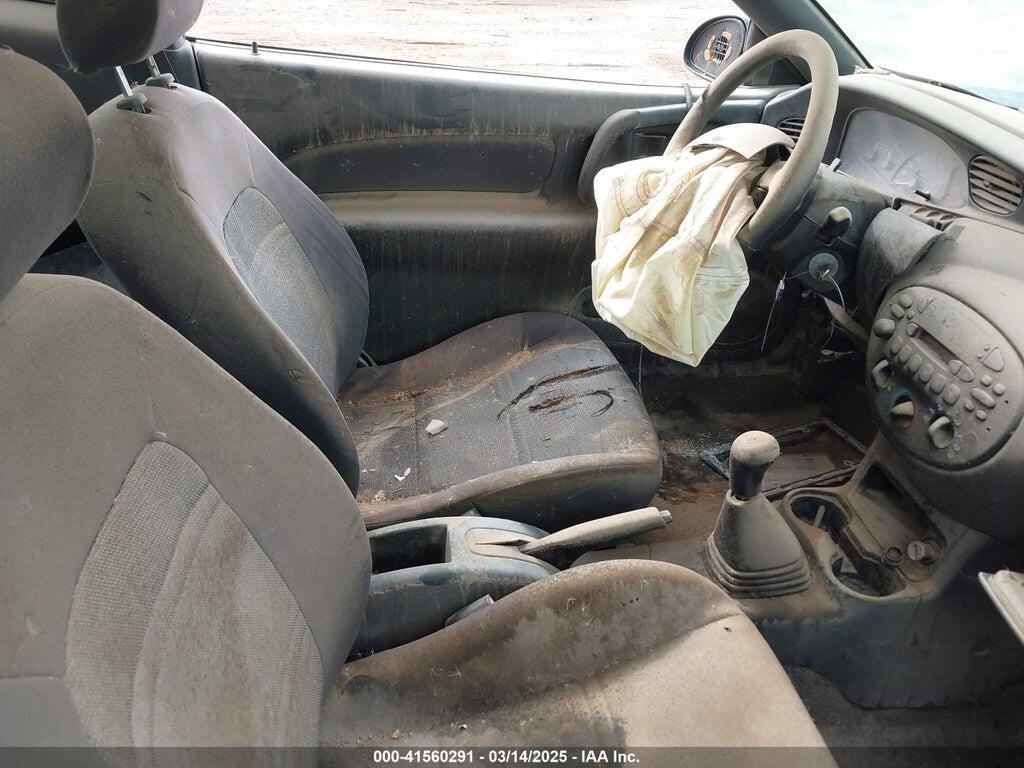 3FAFP11322R177176 2002 FORD ESCORT photo no. 5