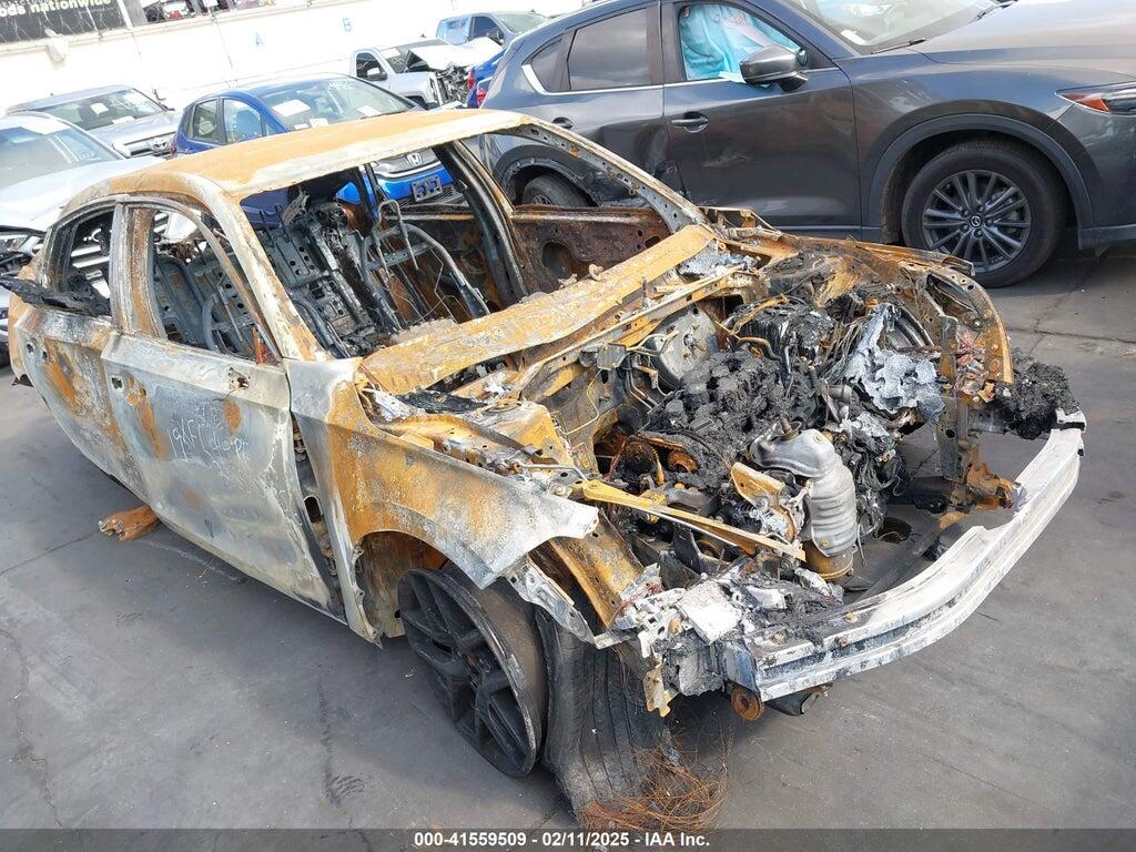 19XFL2H85RE001561 2024 HONDA CIVIC photo no. 1
