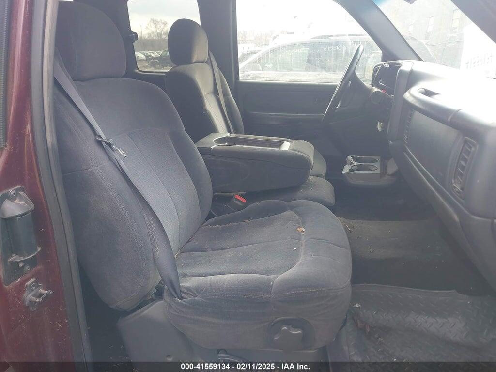 1GCEK19T4YE121566 2000 CHEVROLET SILVERADO 1500 photo no. 5