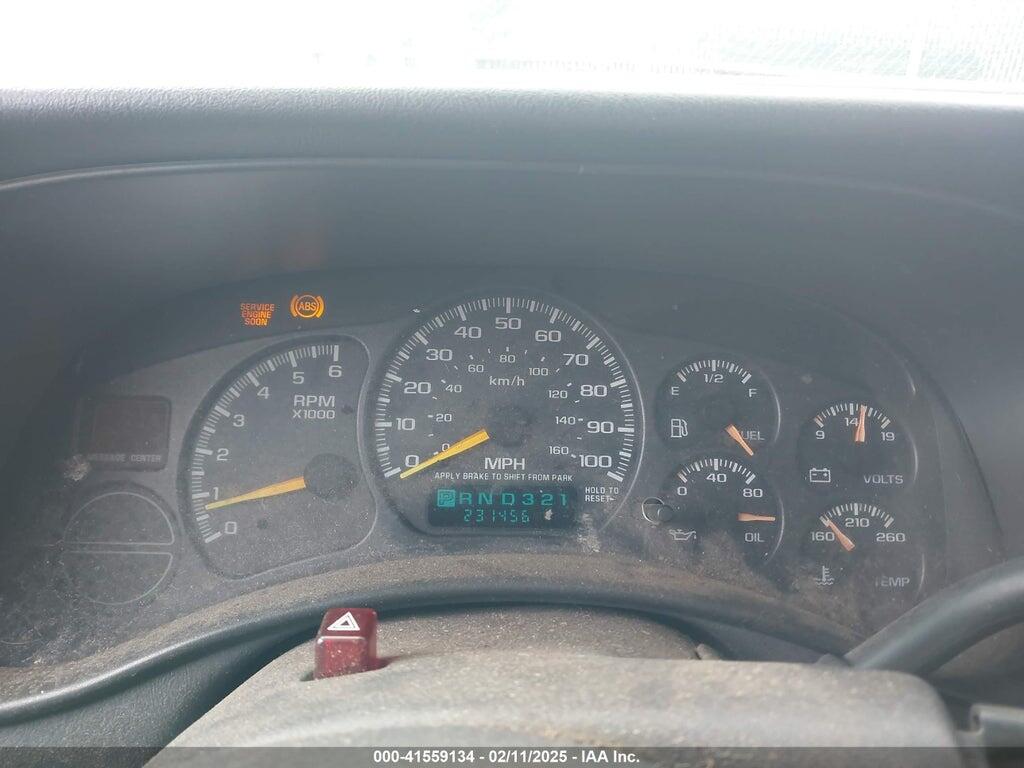1GCEK19T4YE121566 2000 CHEVROLET SILVERADO 1500 photo no. 7