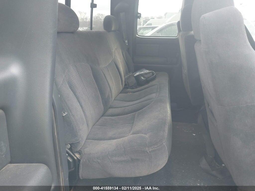 1GCEK19T4YE121566 2000 CHEVROLET SILVERADO 1500 photo no. 8
