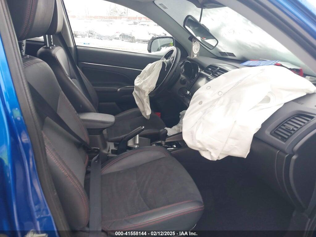 JA4ARUAU8NU018551 2022 MITSUBISHI OUTLANDER SPORT photo no. 5