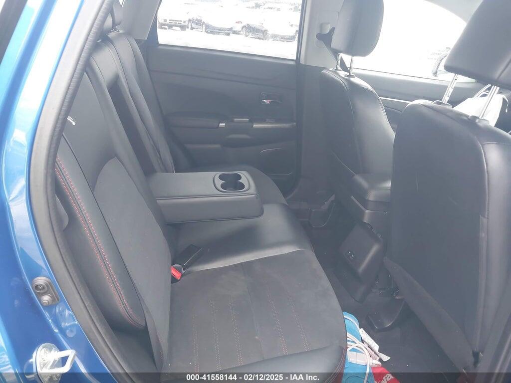 JA4ARUAU8NU018551 2022 MITSUBISHI OUTLANDER SPORT photo no. 8