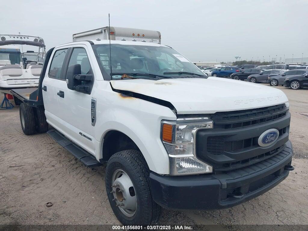 1FD8W3HTXNEG27294 2022 FORD F-350 CHASSIS photo no. 1