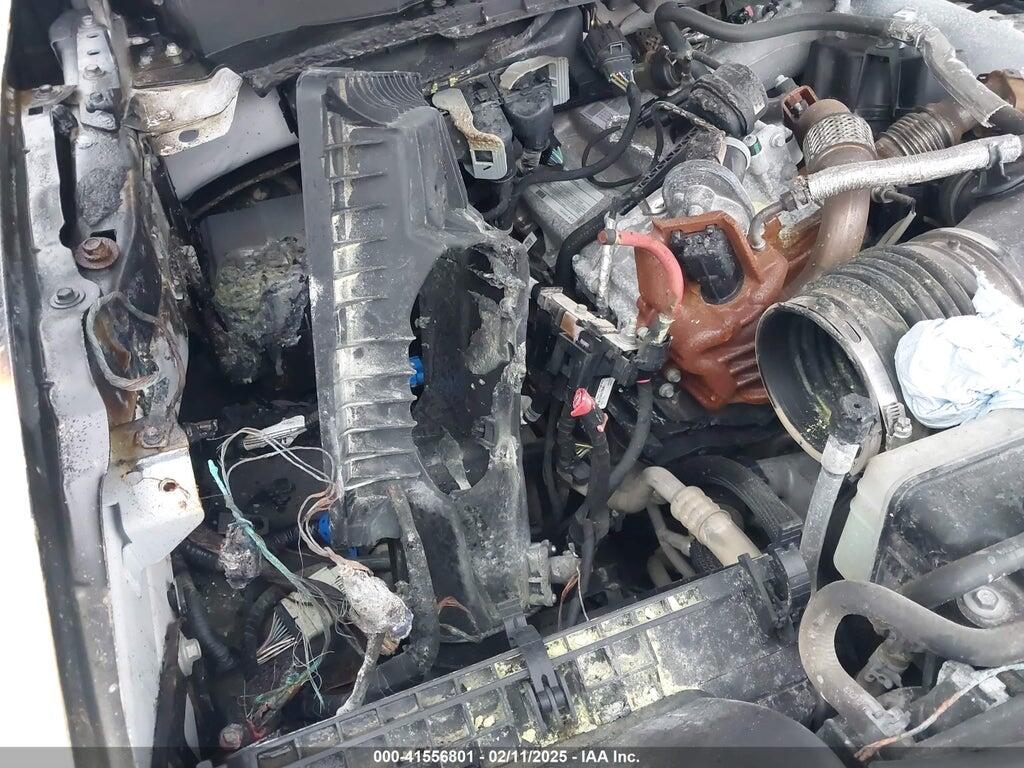 1FD8W3HTXNEG27294 2022 FORD F-350 CHASSIS photo no. 11