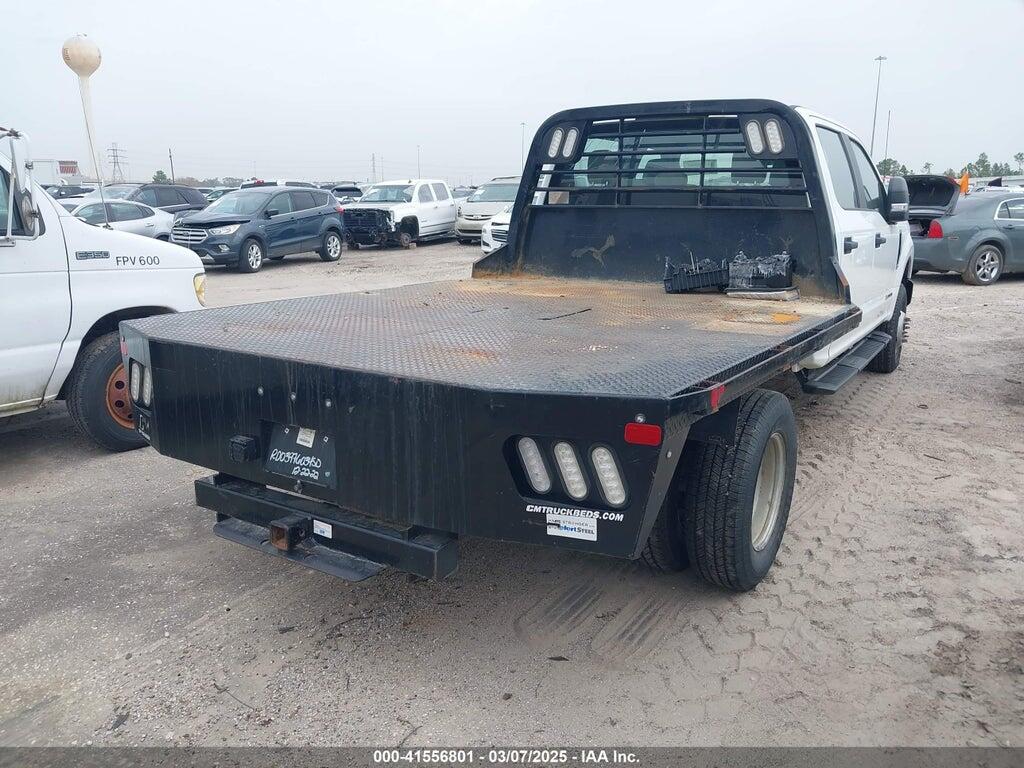 1FD8W3HTXNEG27294 2022 FORD F-350 CHASSIS photo no. 4