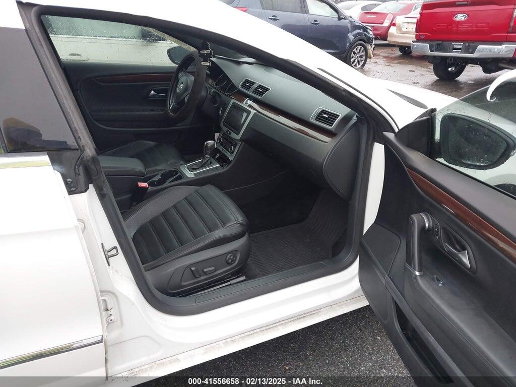 WVWHN7AN3CE517646 2012 VOLKSWAGEN CC photo no. 5
