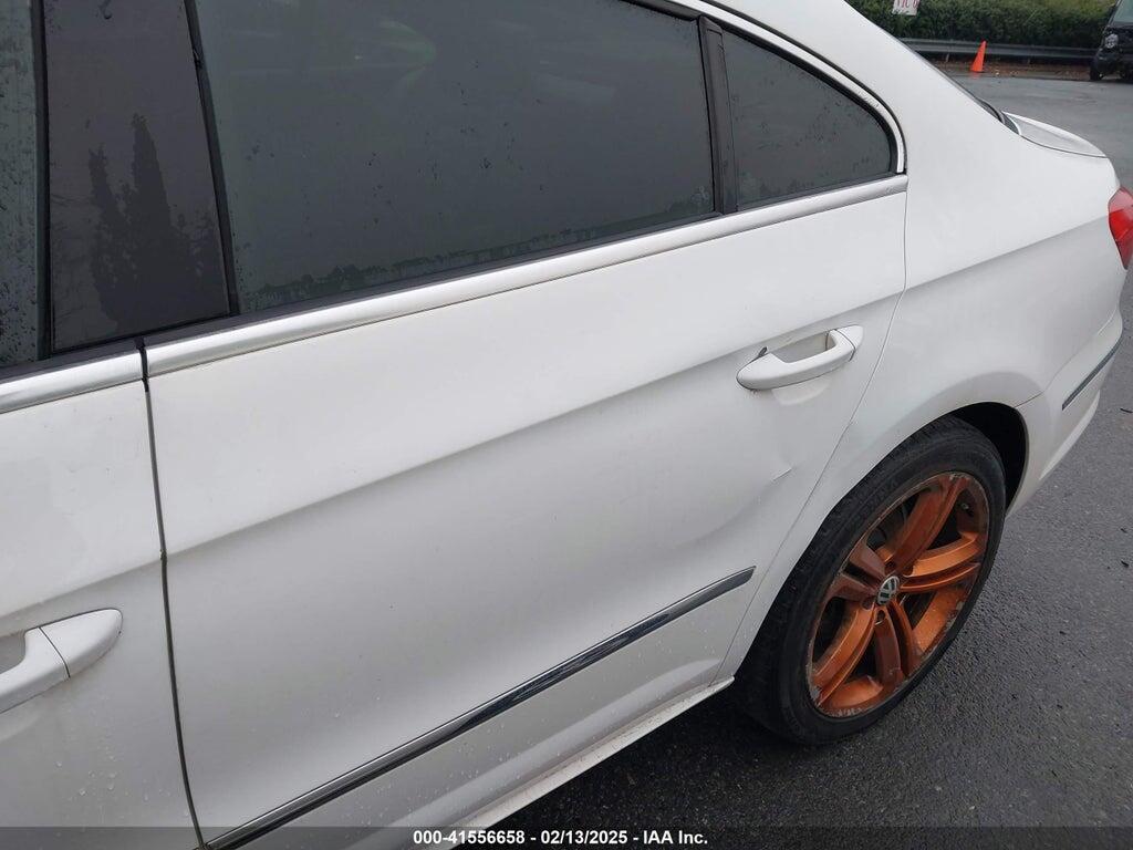 WVWHN7AN3CE517646 2012 VOLKSWAGEN CC photo no. 6
