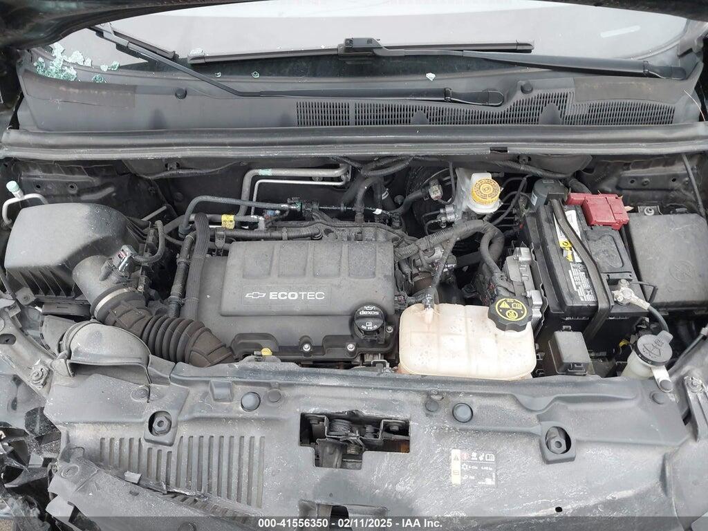 3GNCJKSB0LL111537 2020 CHEVROLET TRAX photo no. 10