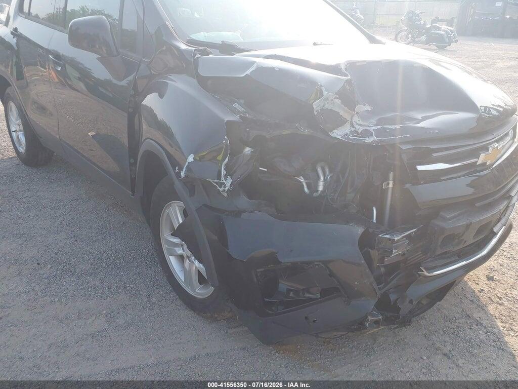 3GNCJKSB0LL111537 2020 CHEVROLET TRAX photo no. 6