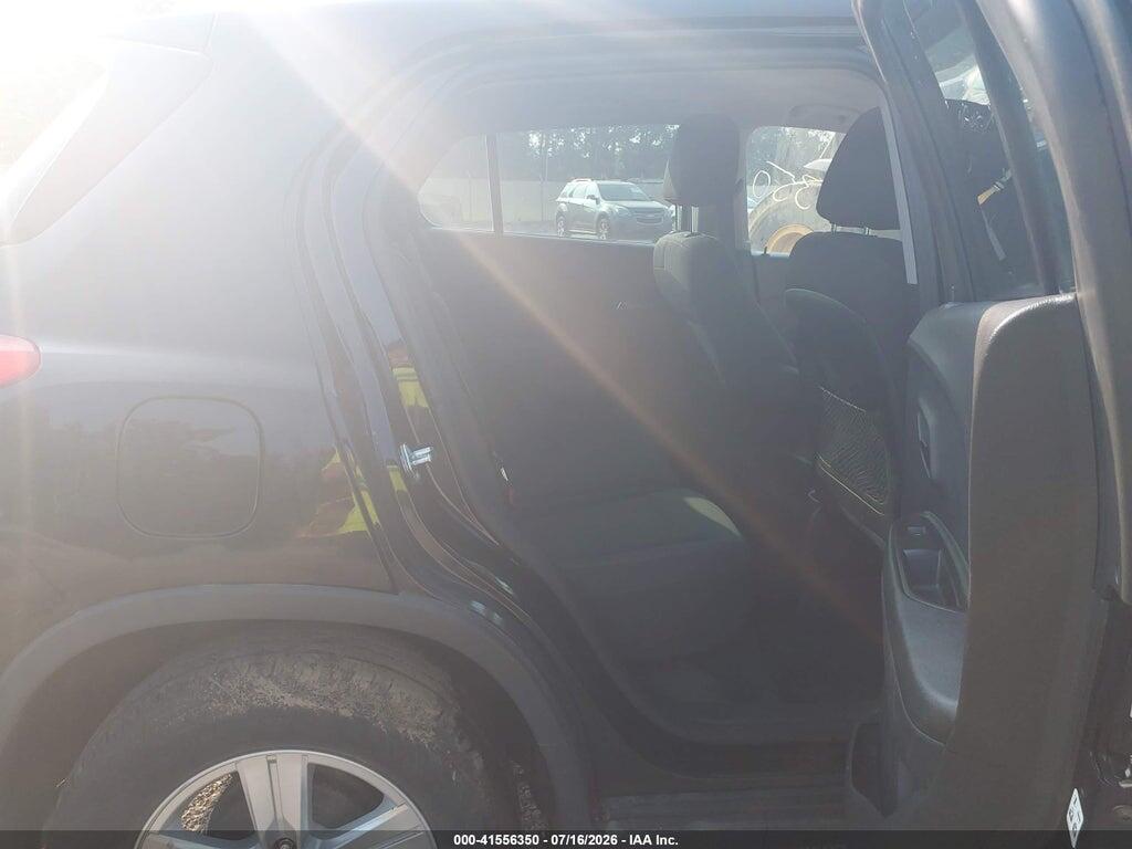 3GNCJKSB0LL111537 2020 CHEVROLET TRAX photo no. 8