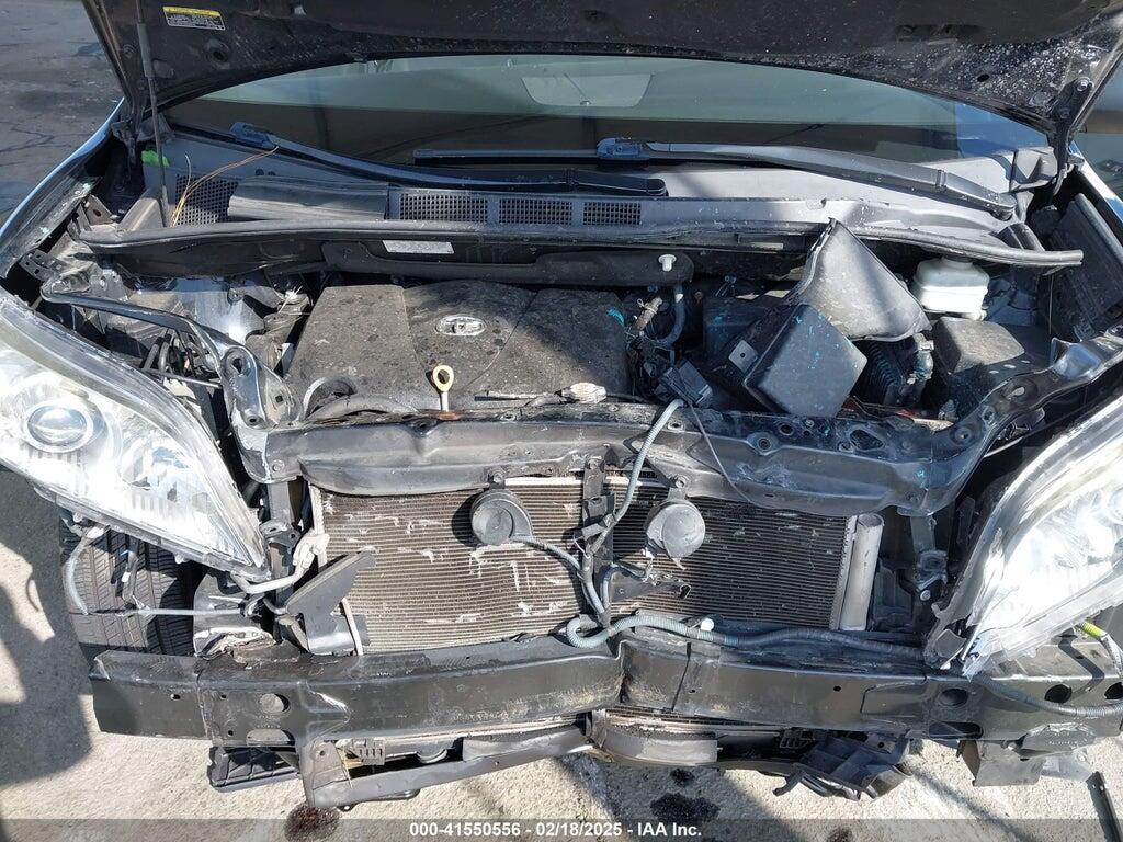 5TDZZ3DC9KS995476 2019 TOYOTA SIENNA photo no. 10