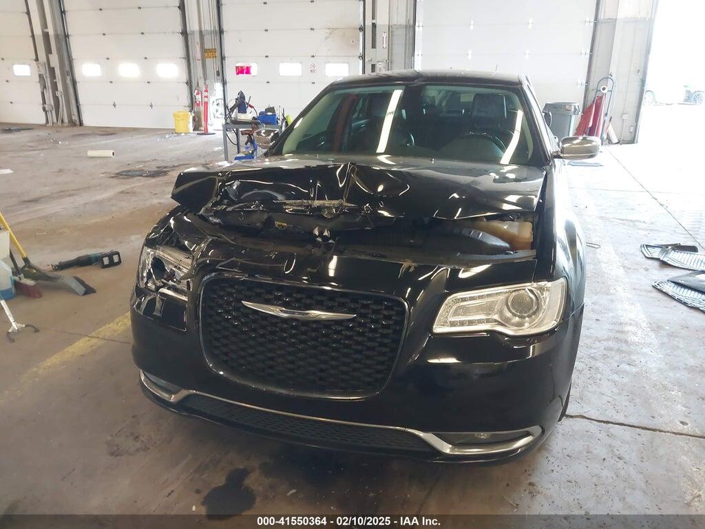 2C3CCAEGXGH212379 2016 CHRYSLER 300C photo no. 12